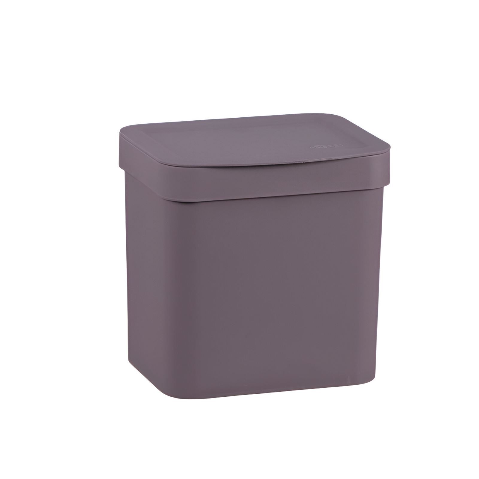 Lixeira Trium Ou 4,7 Litros - Chumbo