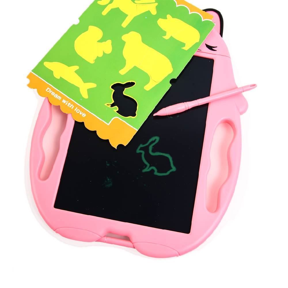 Lousa Mágica Gatinho Rosa Havan Toys - HBR0502 