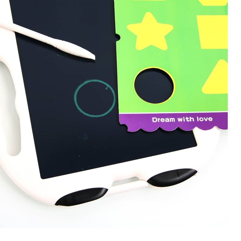 Lousa Mágica Panda Branco Havan Toys - HBR0501