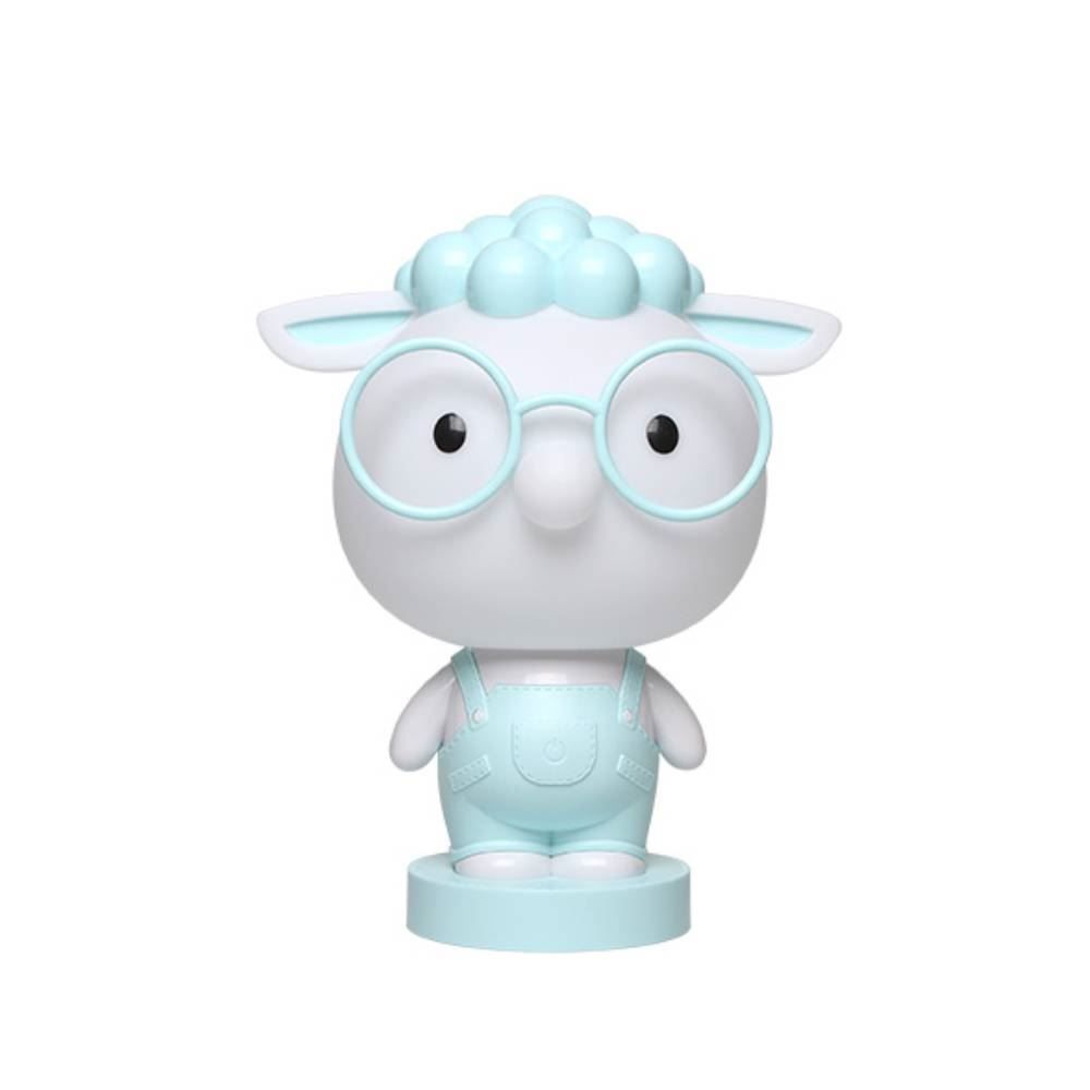 Luminária De Mesa Decorativa Led Taschibra 3W 3000K - Bill