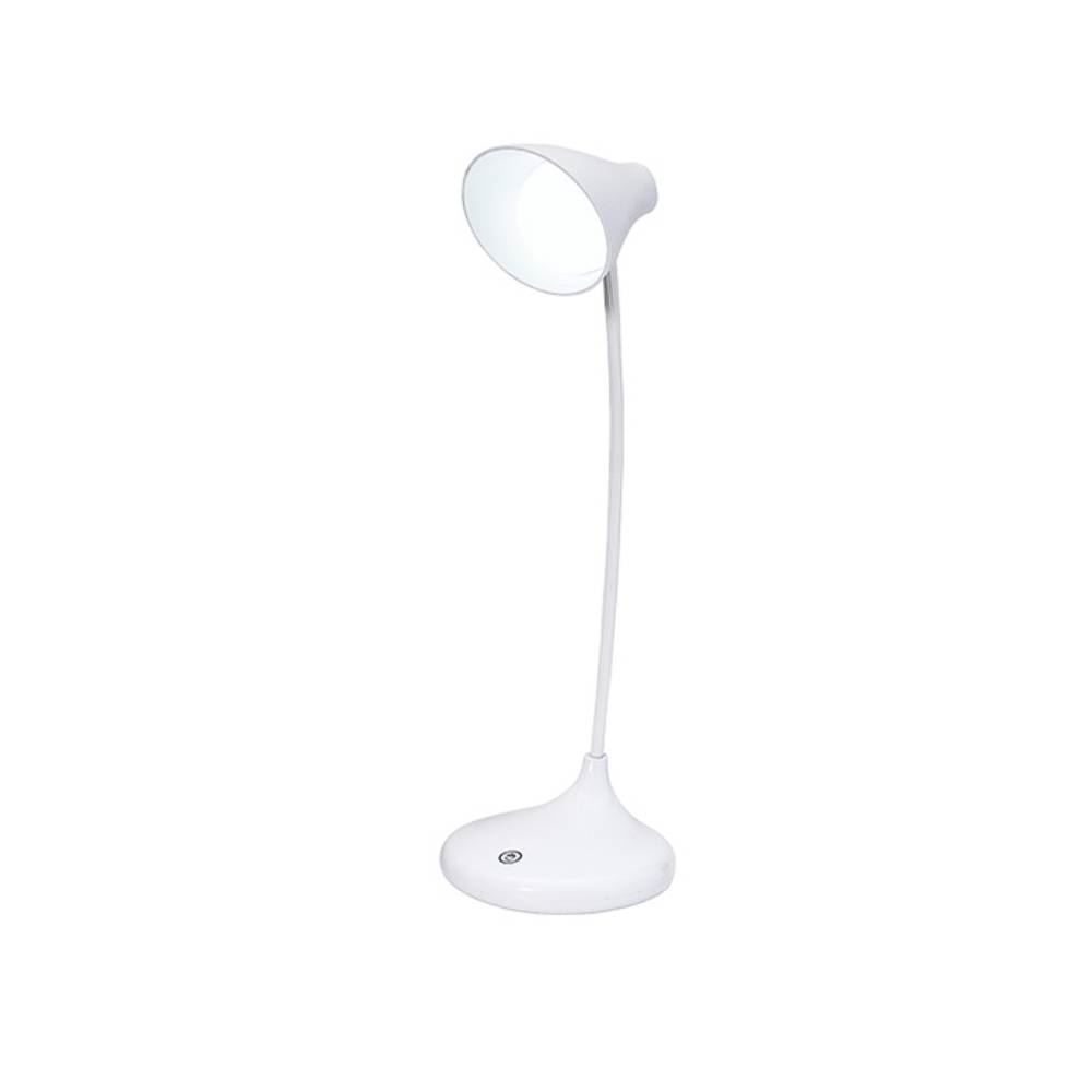 Luminária De Mesa Led Taschibra Splay Recarregável - Branco