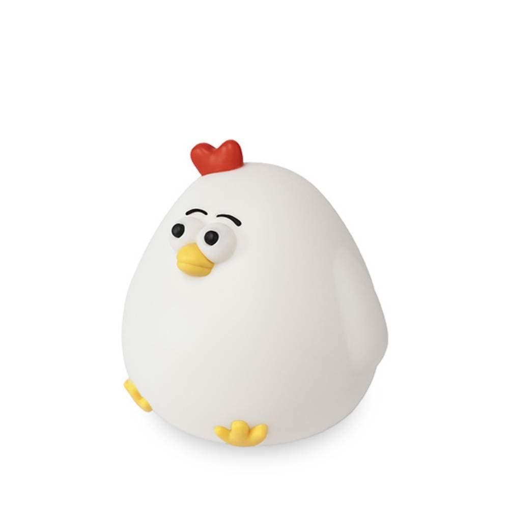 Luminária De Mesa Soft Led Recarregável Taschibra Córi - 15130011