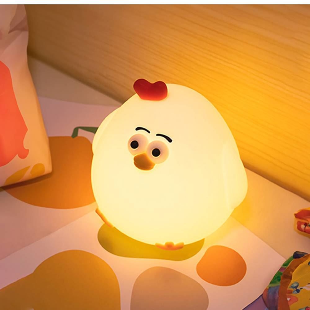 Luminária De Mesa Soft Led Recarregável Taschibra Córi - 15130011