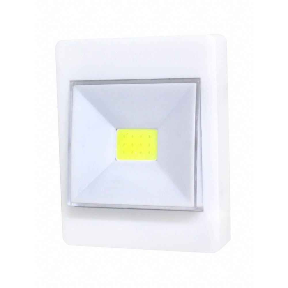 Luminária Portátil Mini Lumi Led 3W Taschibra - 6500K