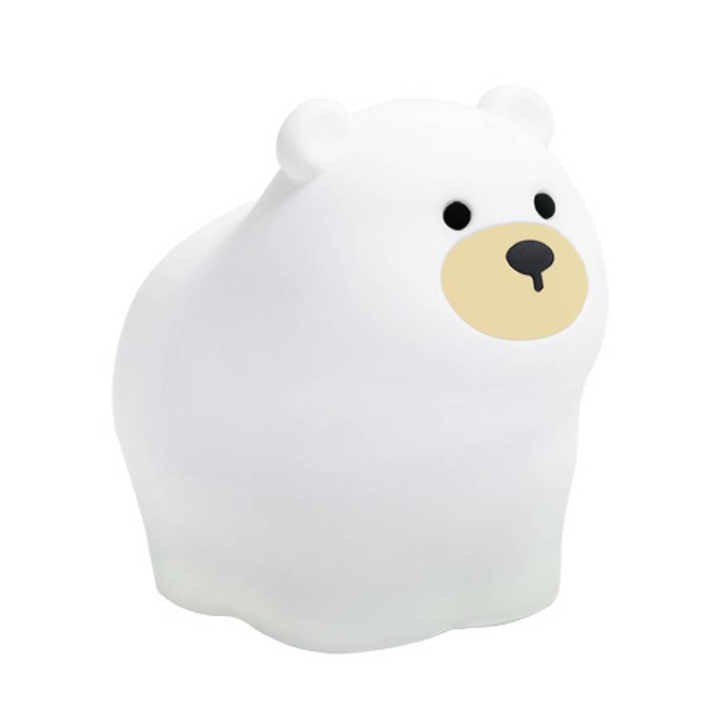 Luminária Soft Led Silicone Taschibra Recarregável - Polar