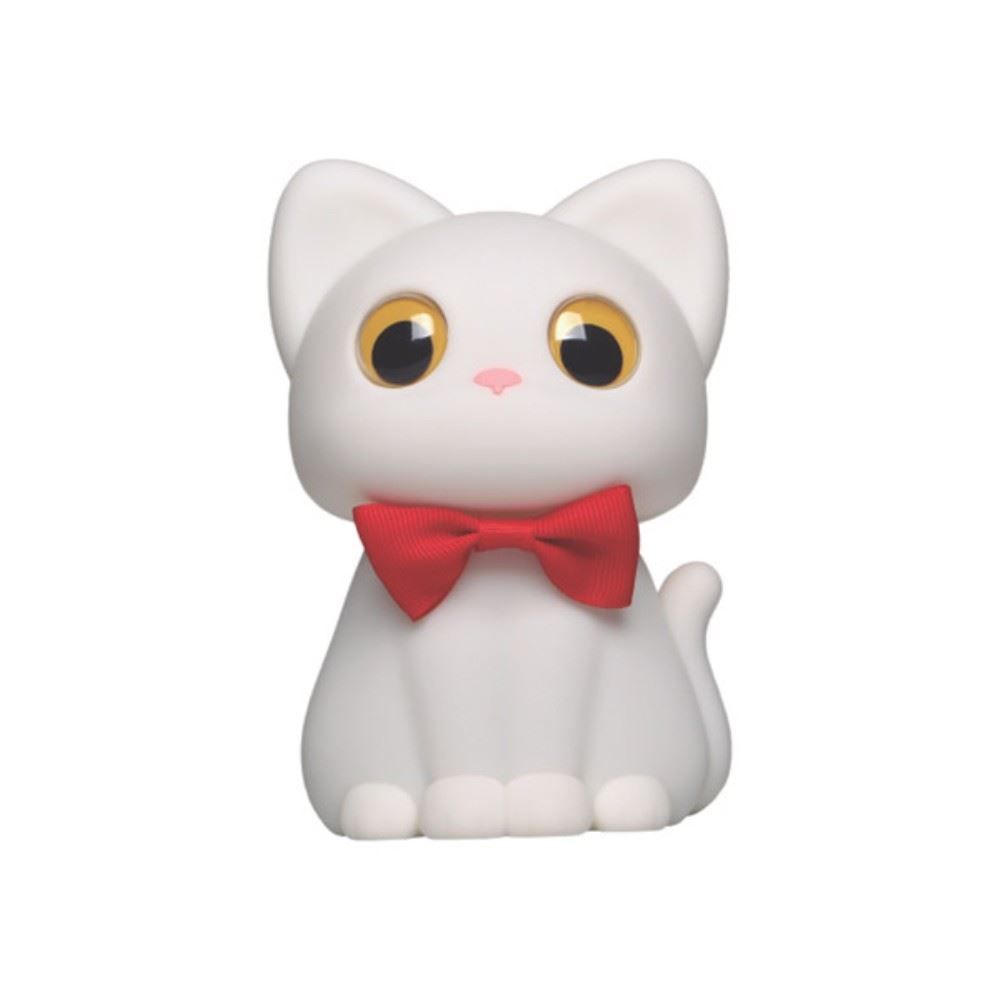 Luminária Soft Led Taschibra Silicone Recarregável Félix