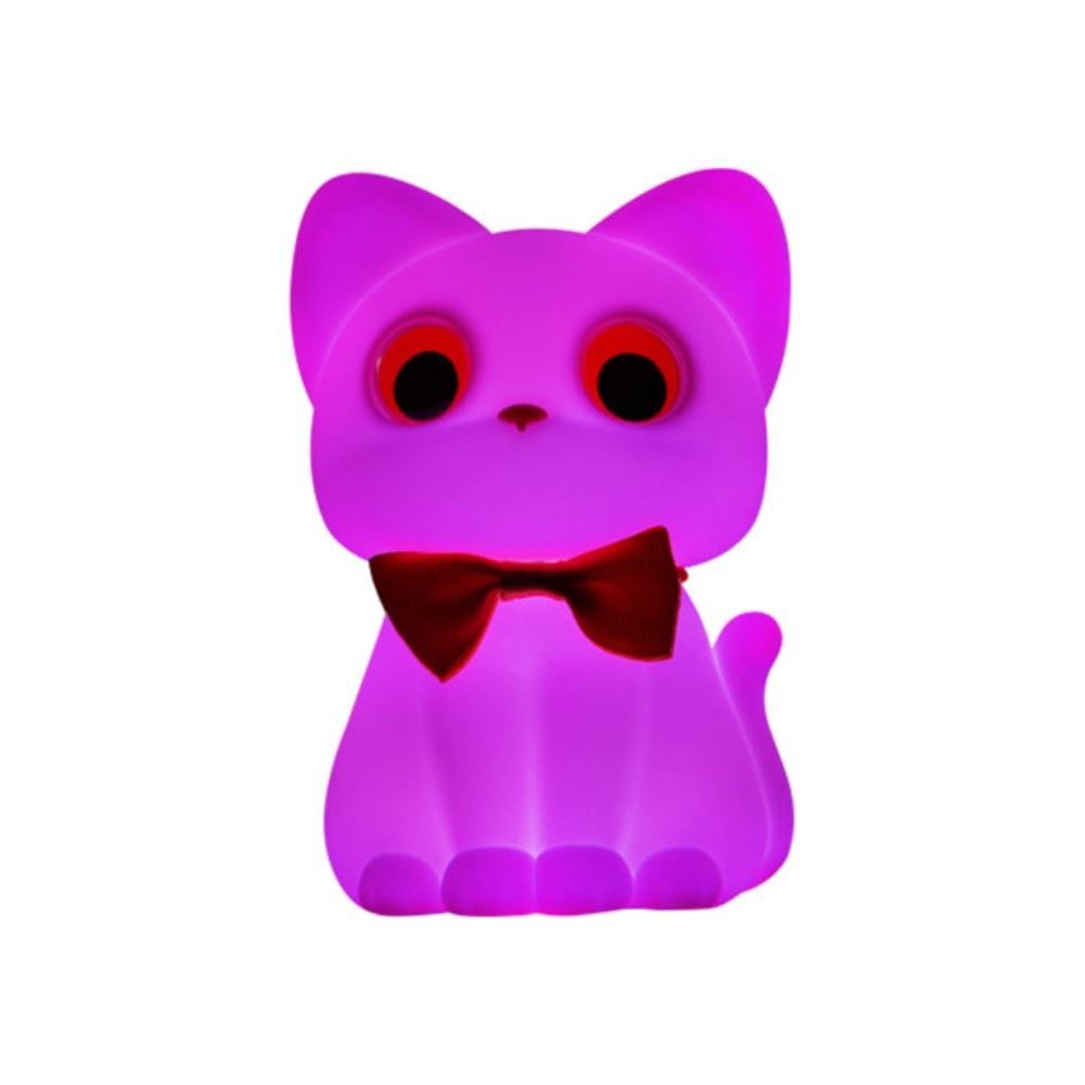 Luminária Soft Led Taschibra Silicone Recarregável Félix