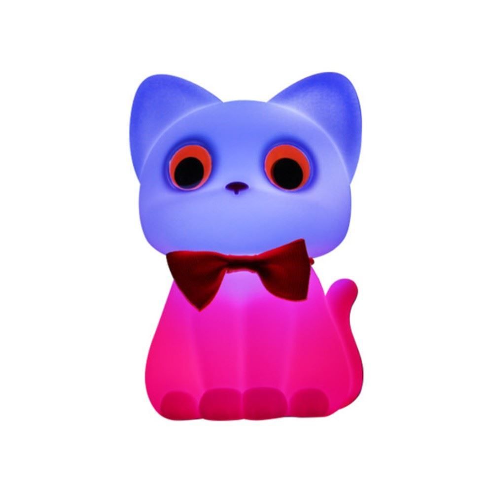 Luminária Soft Led Taschibra Silicone Recarregável Félix