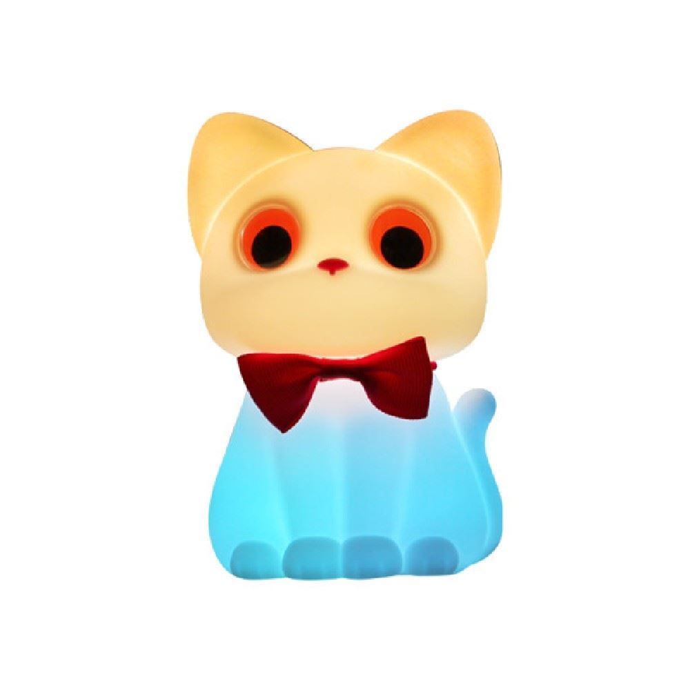 Luminária Soft Led Taschibra Silicone Recarregável Félix