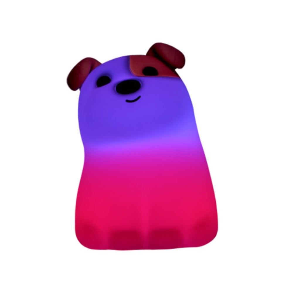 Luminária Soft Led Taschibra Silicone Recarregável Nupy