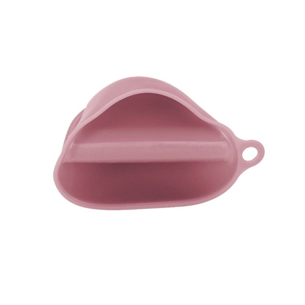 Luva De Silicone Basic Havan Casa  - Rosa