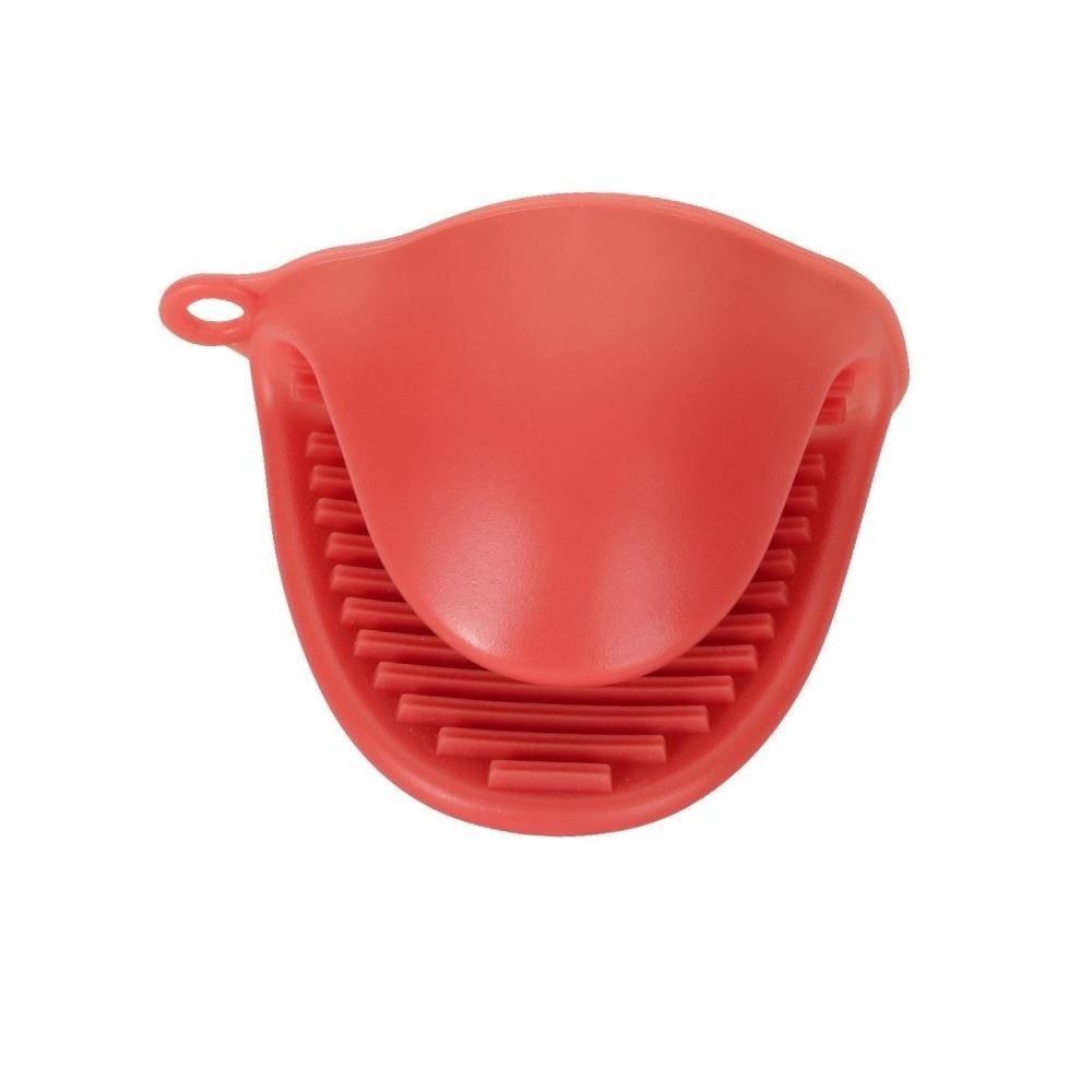 Luva De Silicone Basic Havan Casa  - Vermelho