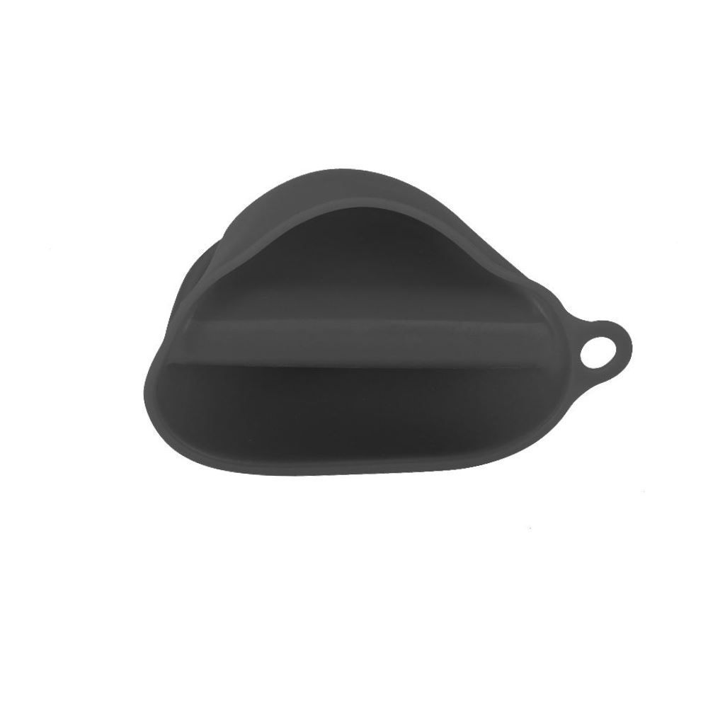 Luva De Silicone Basic Havan Casa  - Preto