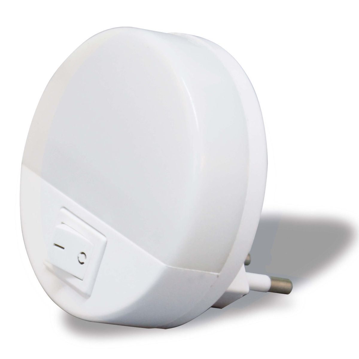 Luz Guia LED 6500K Branco 0,5 Watts Taschibra - Bivolt