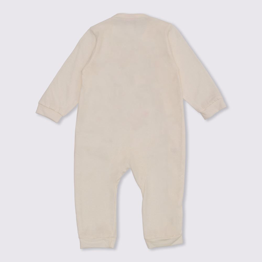 Macacão de Bebê Malha Abelhinha Zuum Yoyo Baby