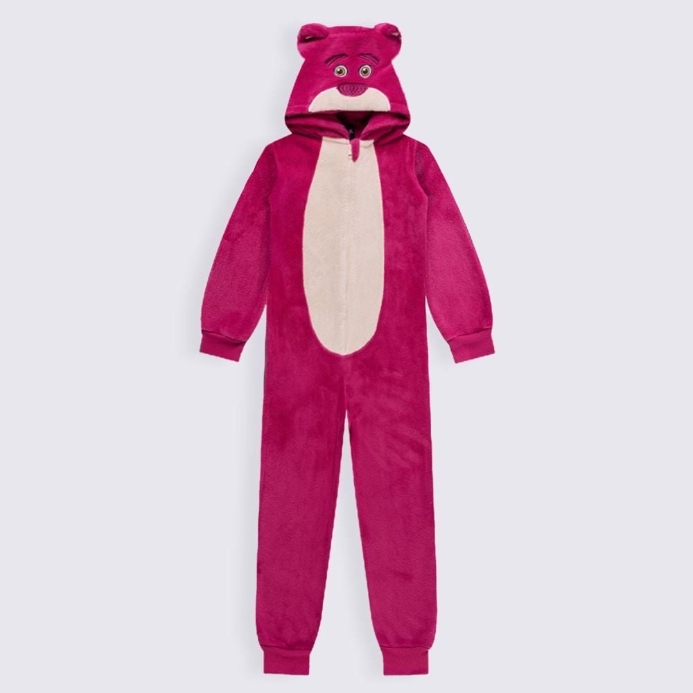 Macacão Pijama Infantil 4 a 10 Anos Toy Story Disney
