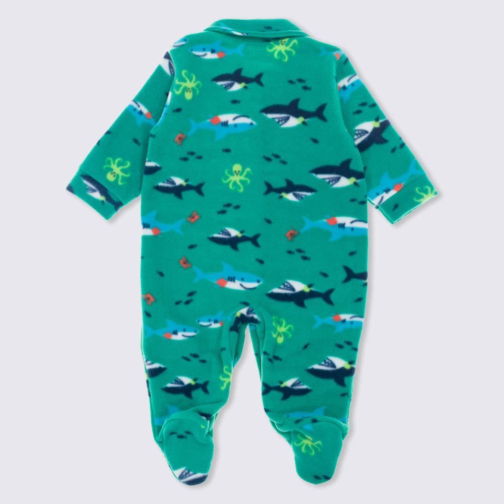 Macacão Recém Nascido Menino Soft Yoyo Baby