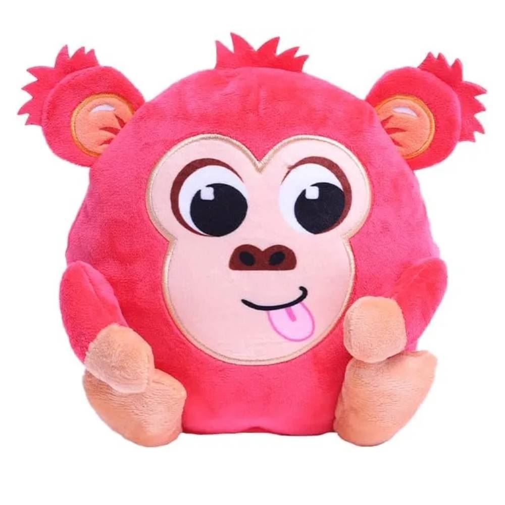 Macaco De Pelúcia Shake Mellow Fun - F0140-7