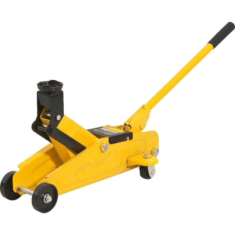 Macaco Jacaré Vonder Portátil 2 Tonelada Com Maleta