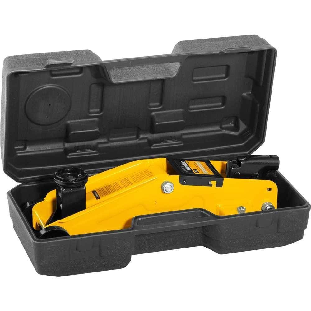 Macaco Jacaré Vonder Portátil 2 Tonelada Com Maleta