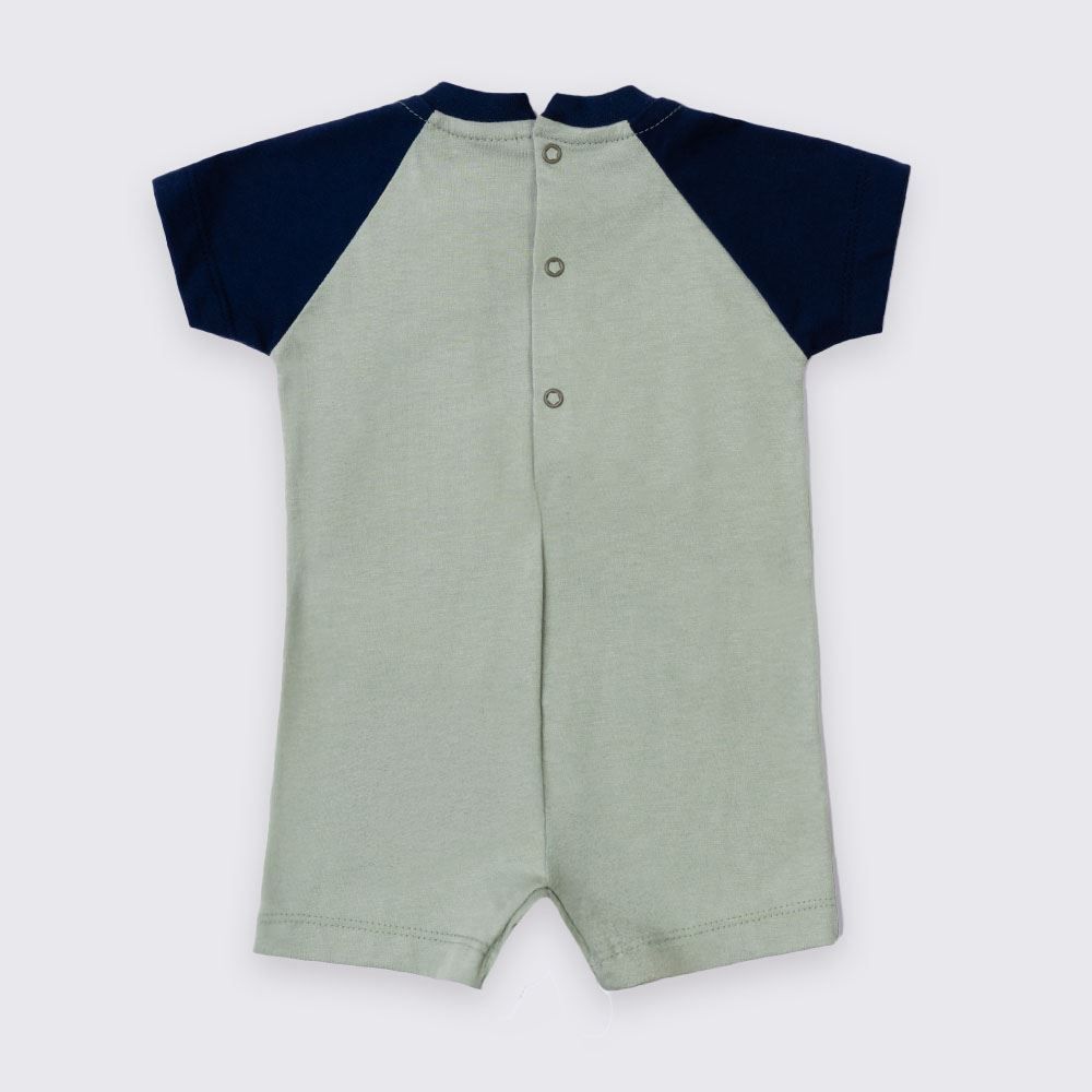 Macaquinho Bebê Menino Leão Yoyo Baby