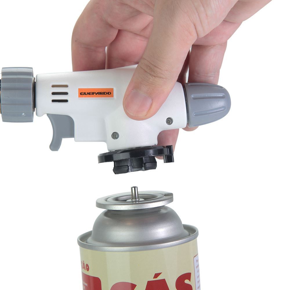 Maçarico Com Gatilho Flame Gun Guepardo