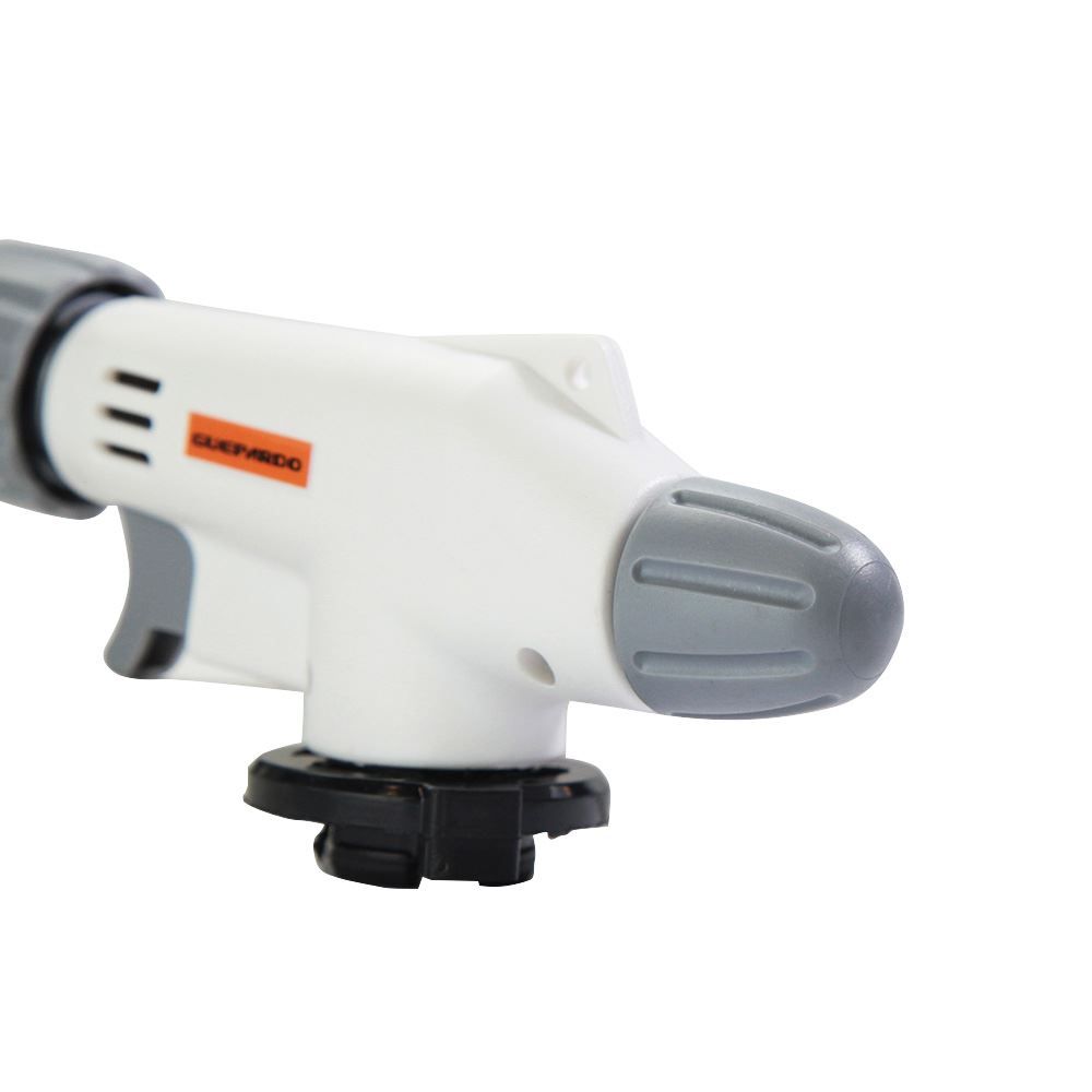 Maçarico Com Gatilho Flame Gun Guepardo