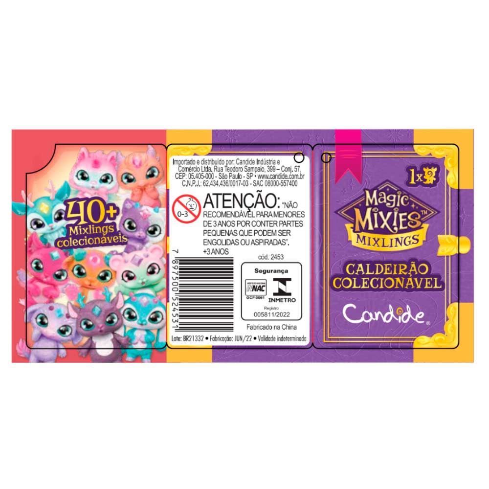 Magic Mixies Mixlings Twin Pack Candide - 2453
