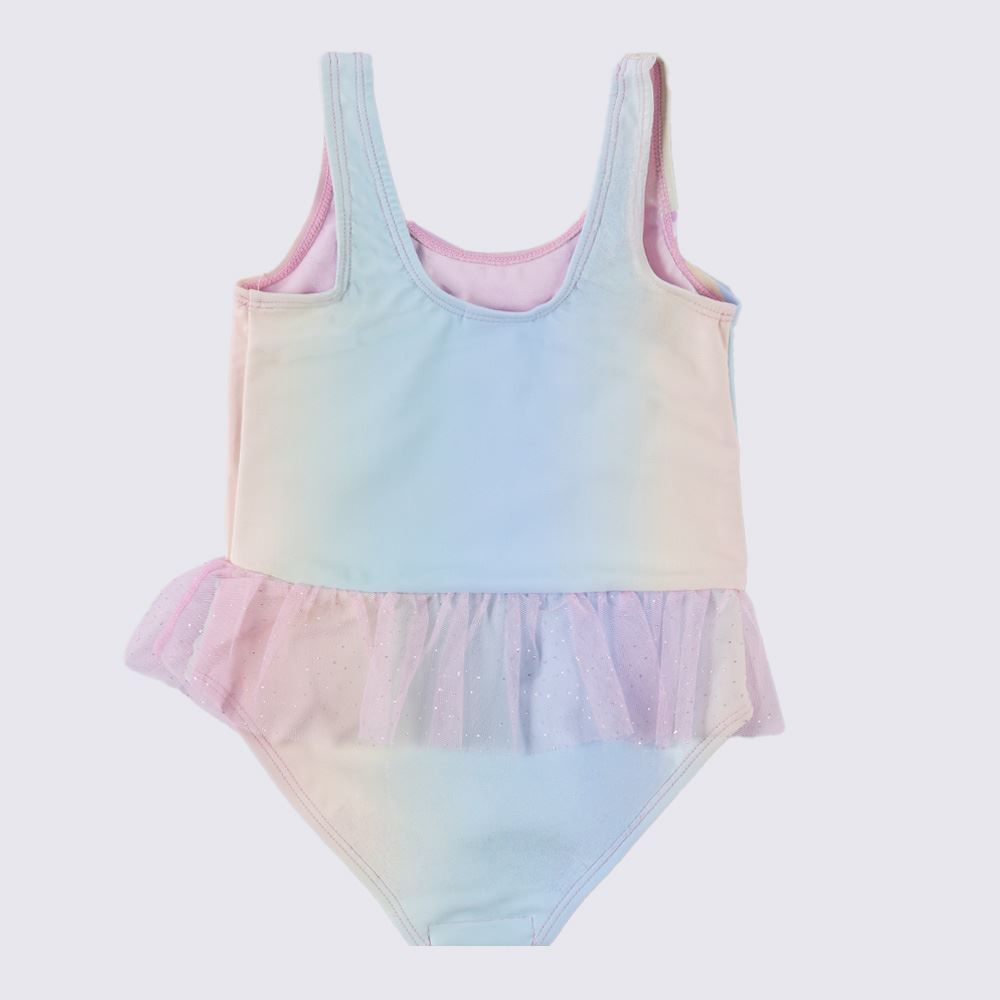 Maiô Infantil Hello Kitty 1 a 3 Anos Sanrio