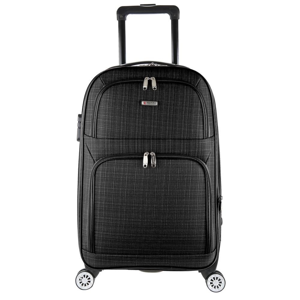 Mala De Bordo Conexão Tonin 1977 - Preto