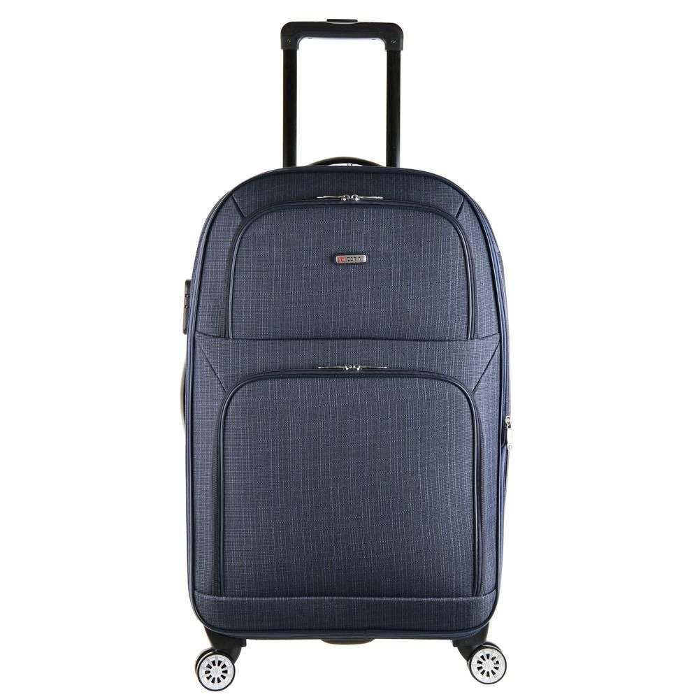 Mala De Bordo Conexão Tonin 1977 - Azul