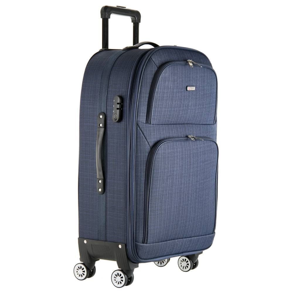 Mala De Bordo Conexão Tonin 1977 - Azul