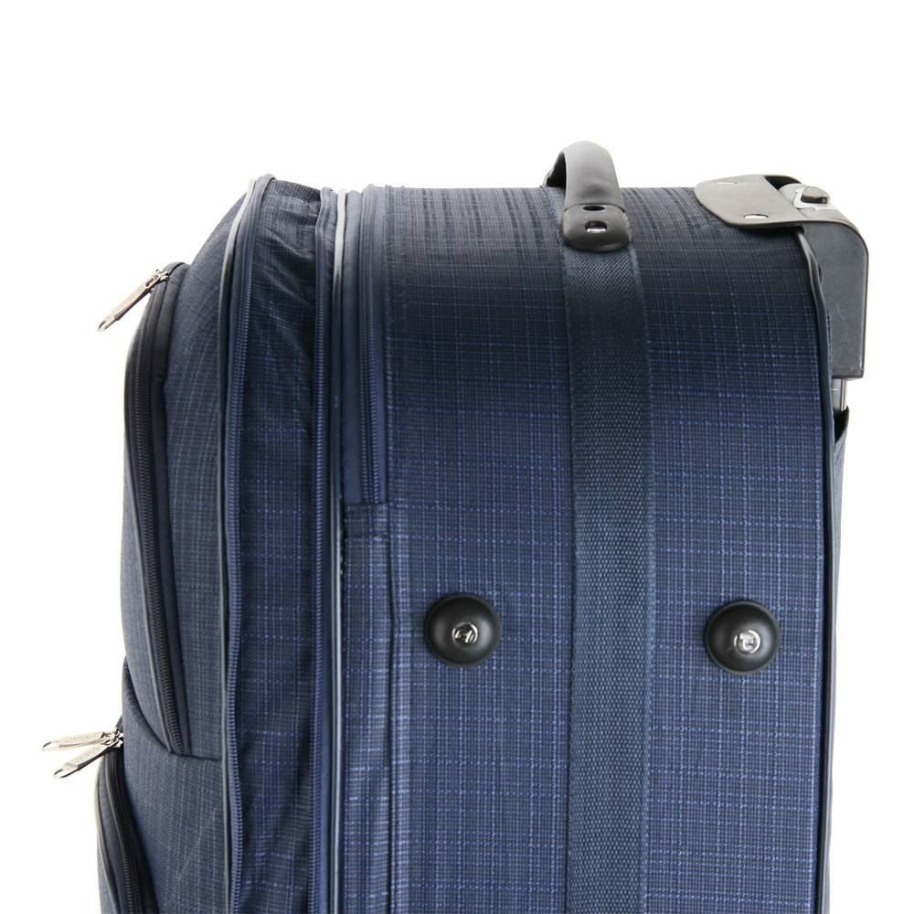 Mala De Bordo Conexão Tonin 1977 - Azul