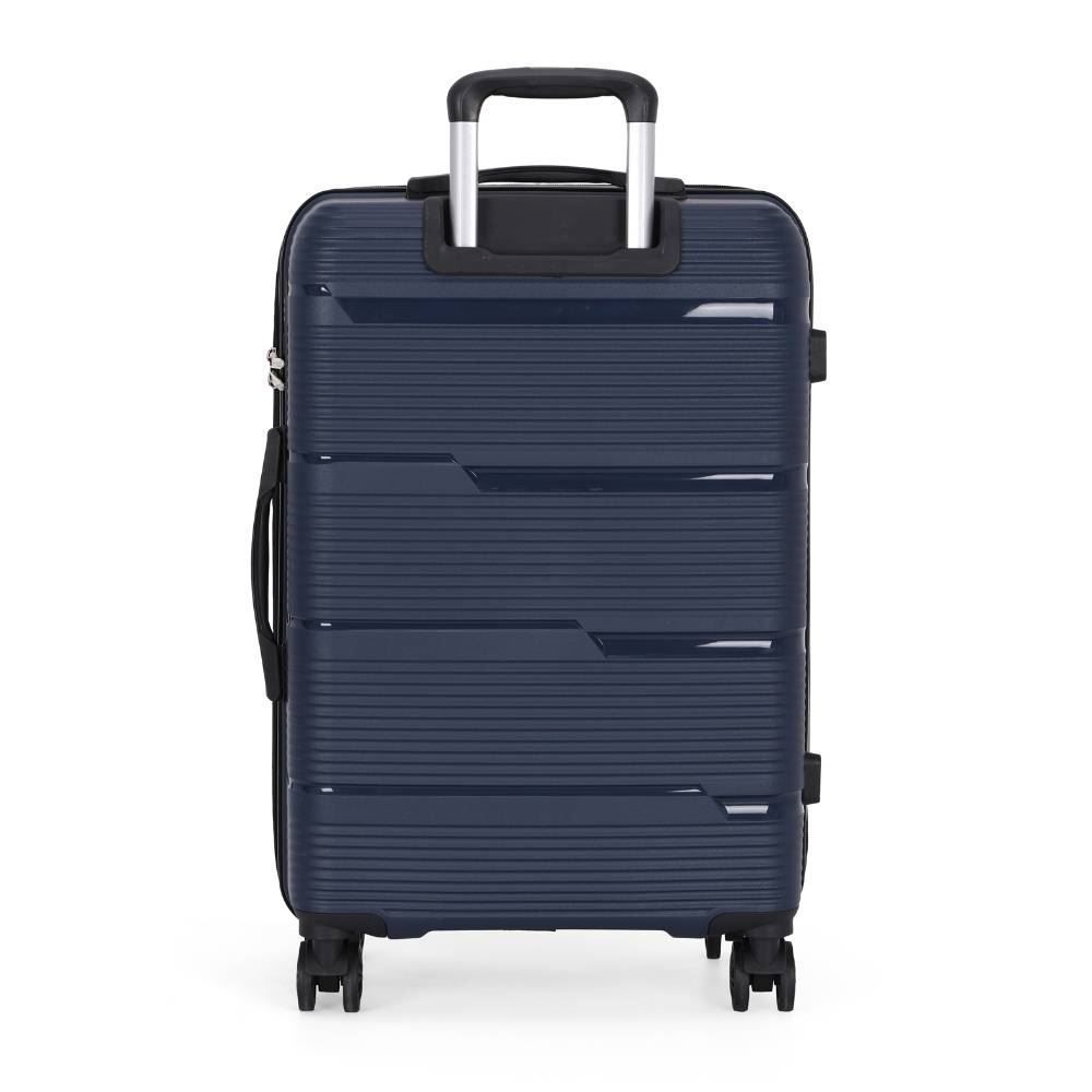 Mala De Viagem Grande Acapulco Luxcel - Marinho