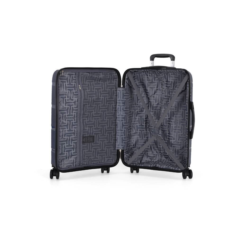 Mala De Viagem Grande Acapulco Luxcel - Marinho