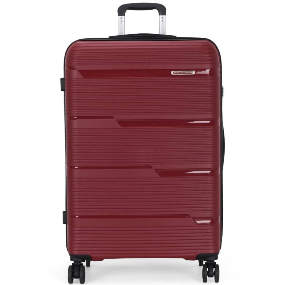 Mala De Viagem Grande Acapulco Luxcel - Vinho