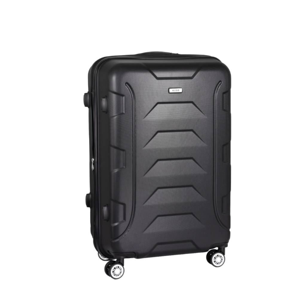 Mala De Viagem Grande Florida Koss - Preto