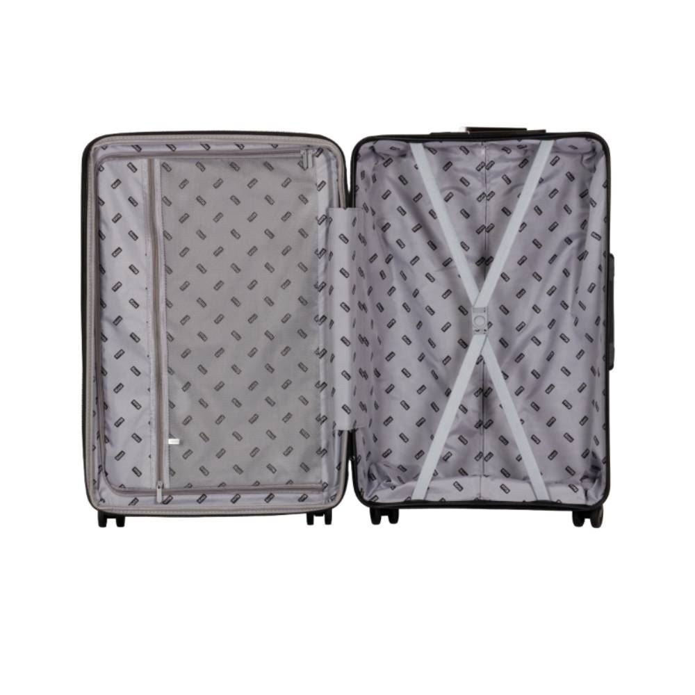 Mala De Viagem Grande Maragogi Koss - Preto