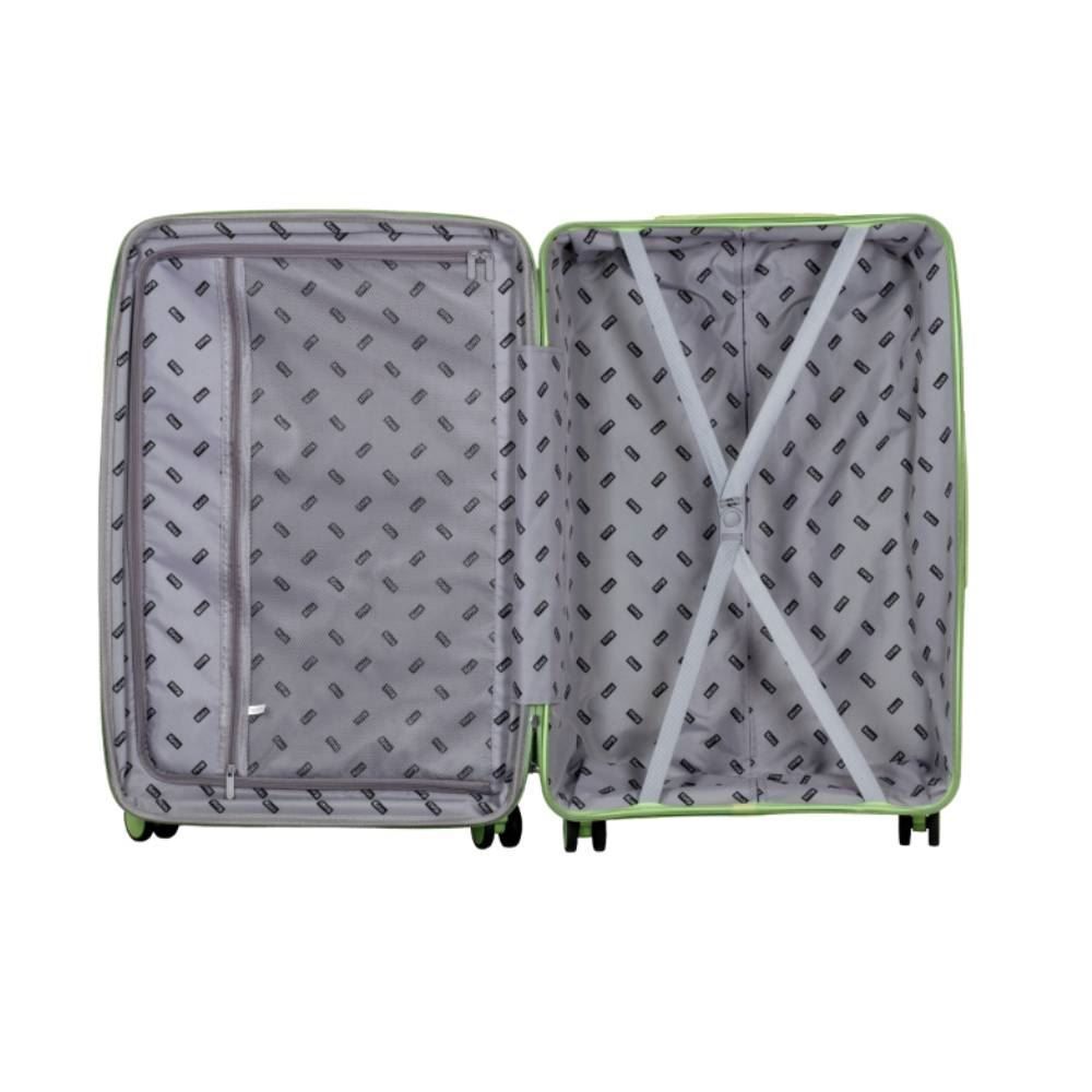 Mala De Viagem Grande Maragogi Koss - Verde