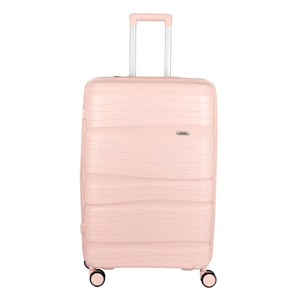 Mala De Viagem Grande Maragogi Koss - Rosa