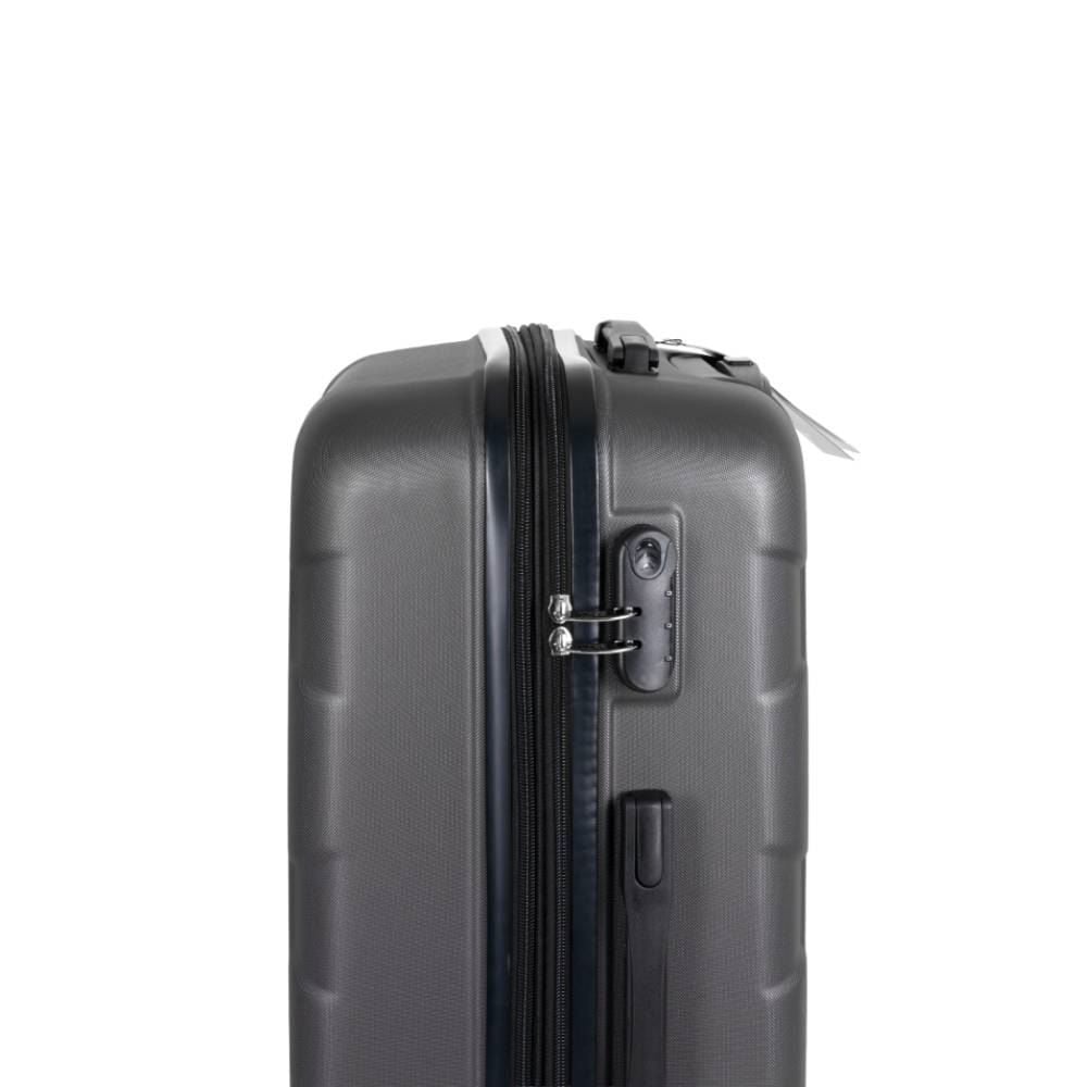 Mala De Viagem Média Flórida Koss - Cinza Escuro