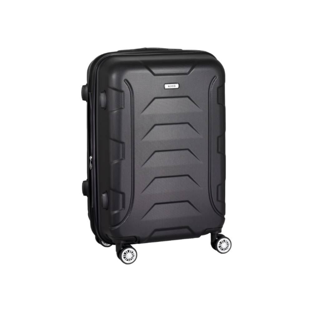 Mala De Viagem Média Flórida Koss - Preto