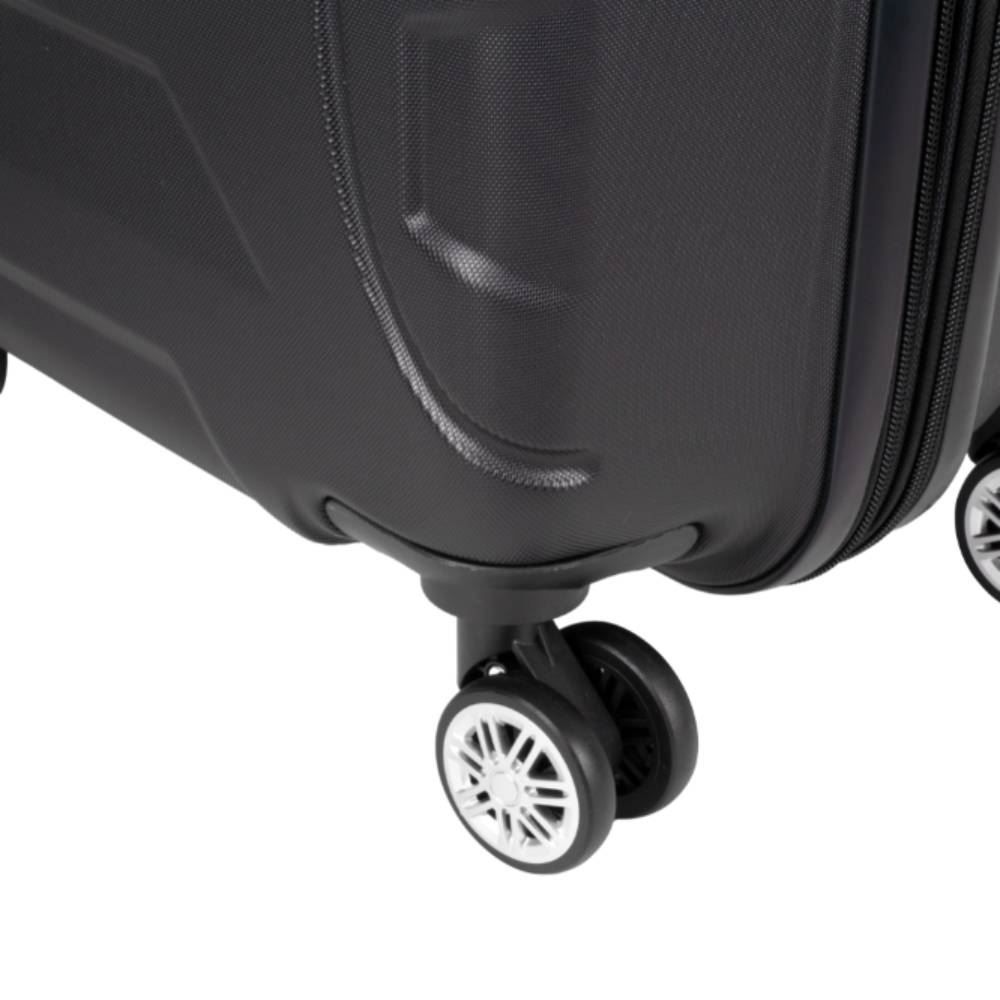 Mala De Viagem Média Flórida Koss - Preto