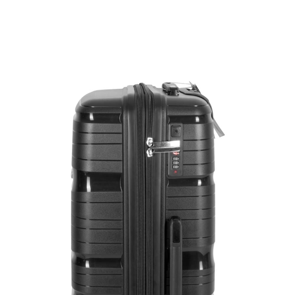 Mala De Viagem Média Maragogi Koss - Preto