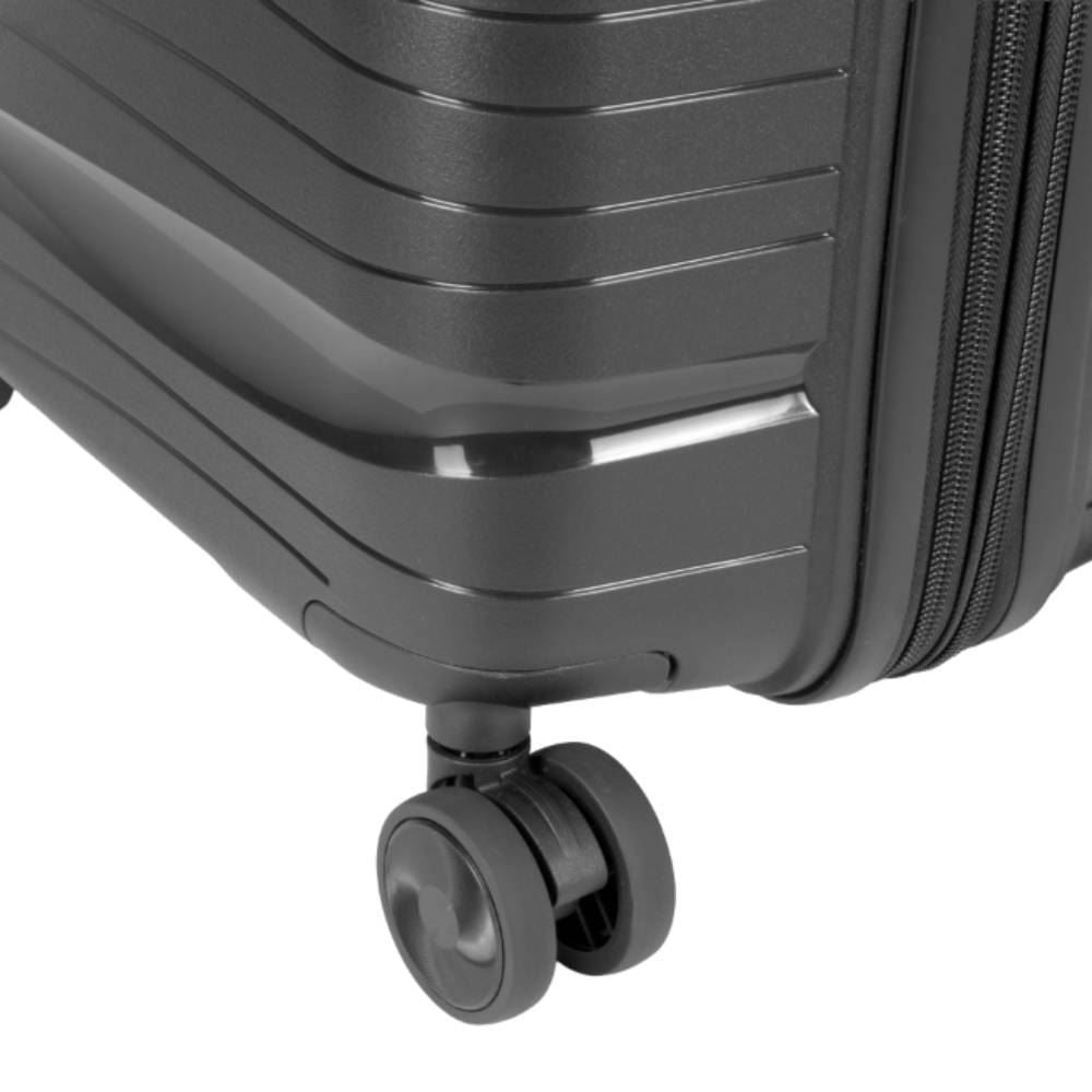 Mala De Viagem Média Maragogi Koss - Preto