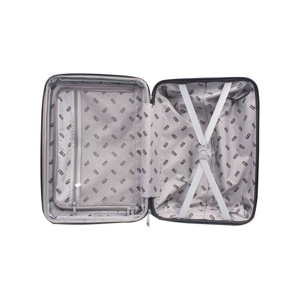 Mala De Viagem Média Maragogi Koss - Preto