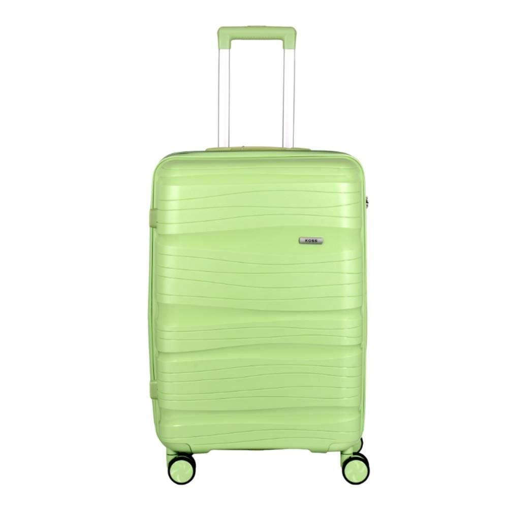 Mala De Viagem Média Maragogi Koss - Verde