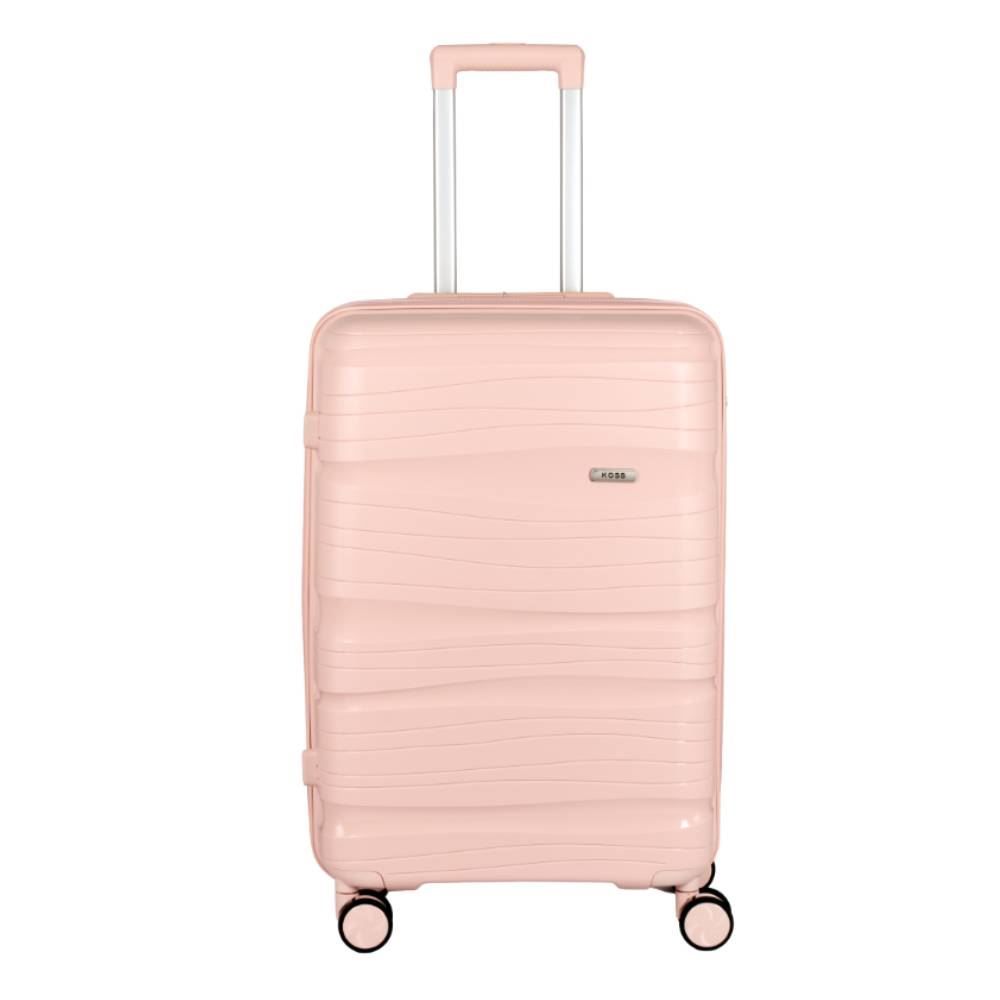 Mala De Viagem Média Maragogi Koss - Rosa