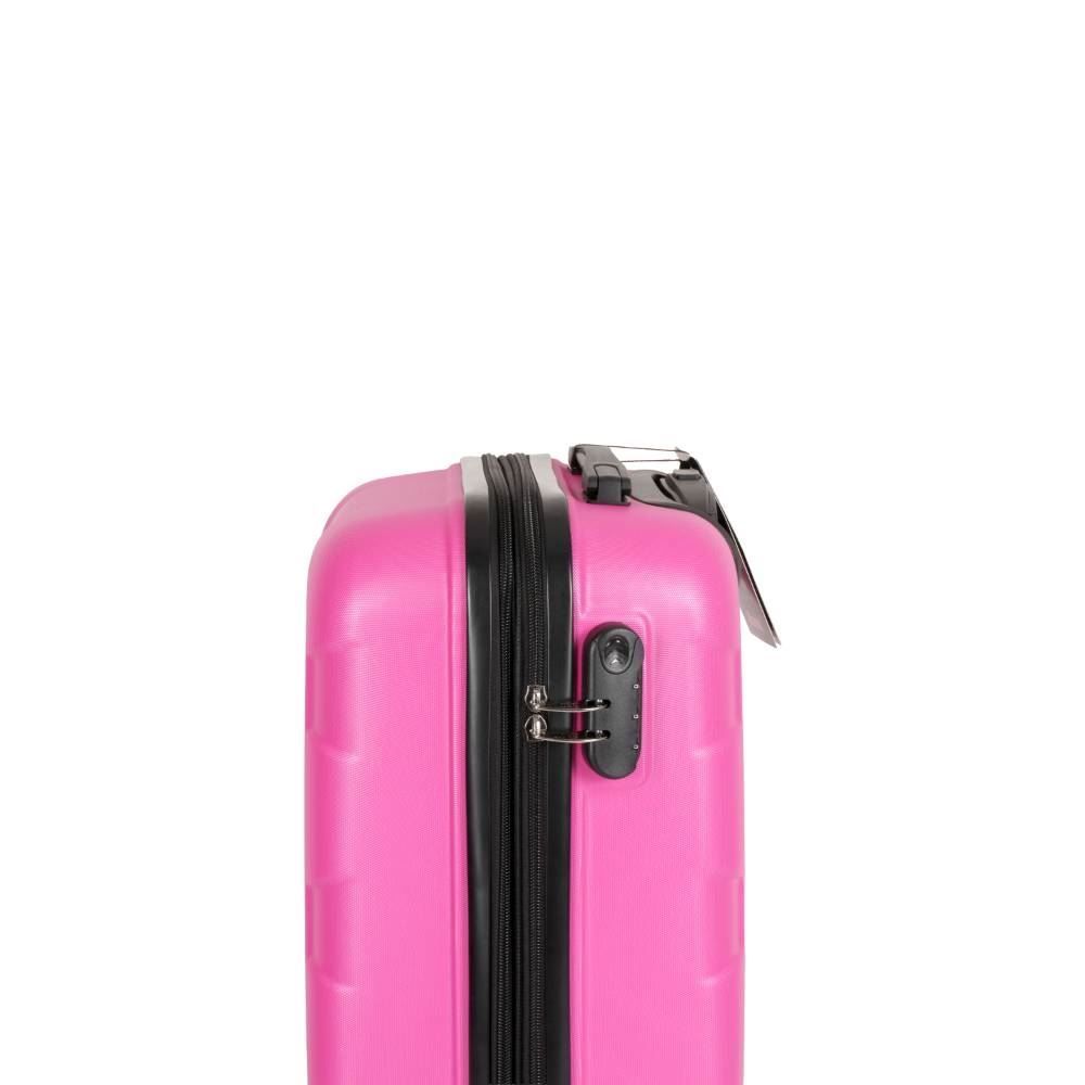 Mala De Viagem Pequena Flórida Koss - Rosa