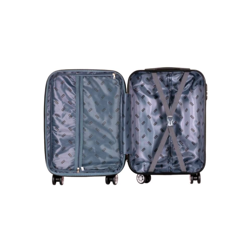 Mala De Viagem Pequena Flórida Koss - Preto